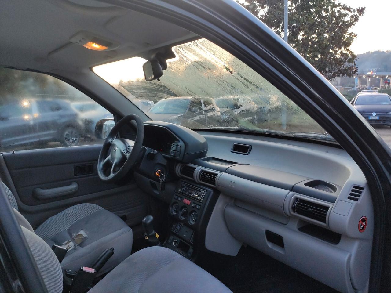 Land Rover Freelander 2.0 Td4 16V