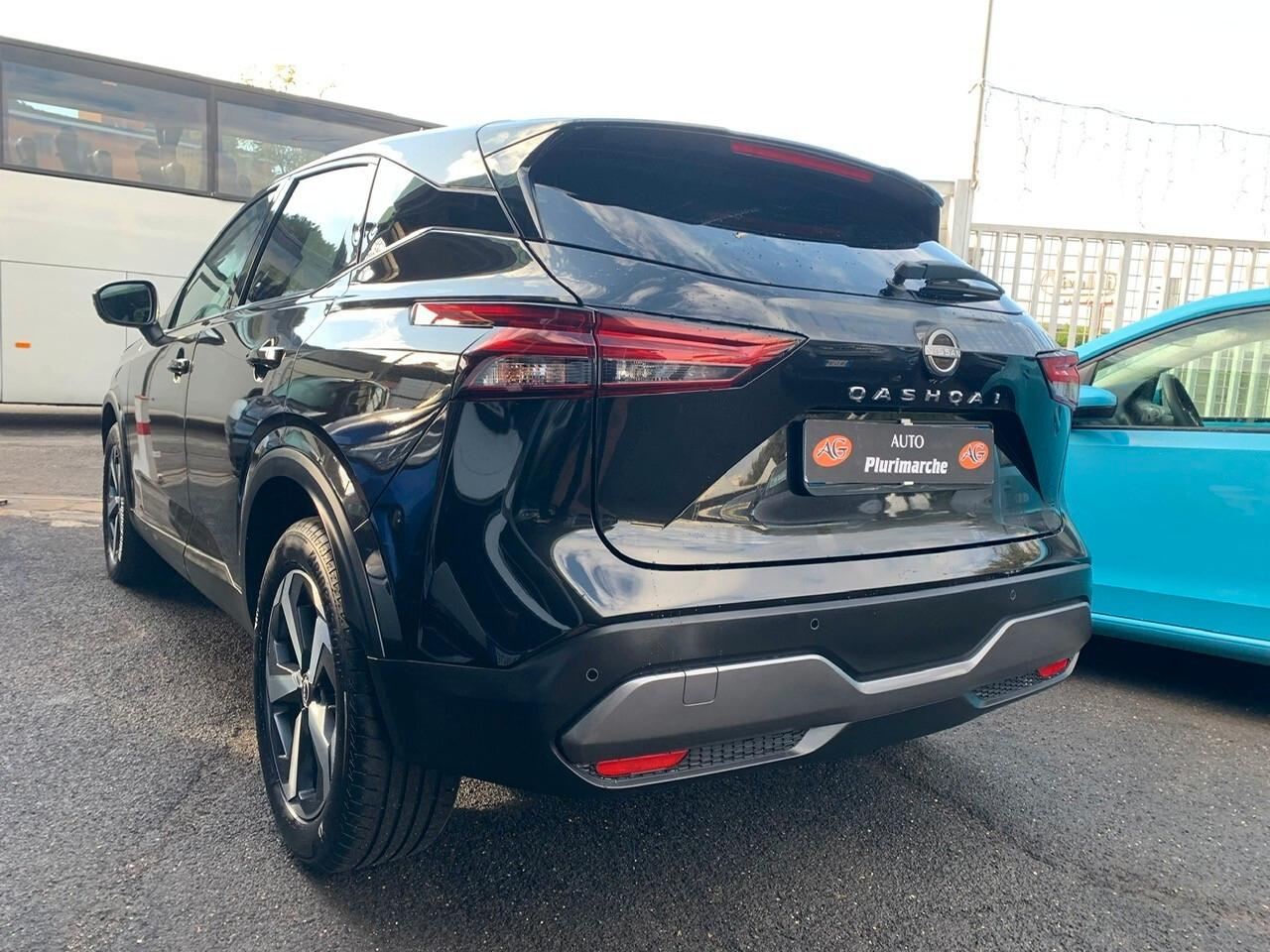Nissan Qashqai MHEV 158 CV Xtronic N-Connecta