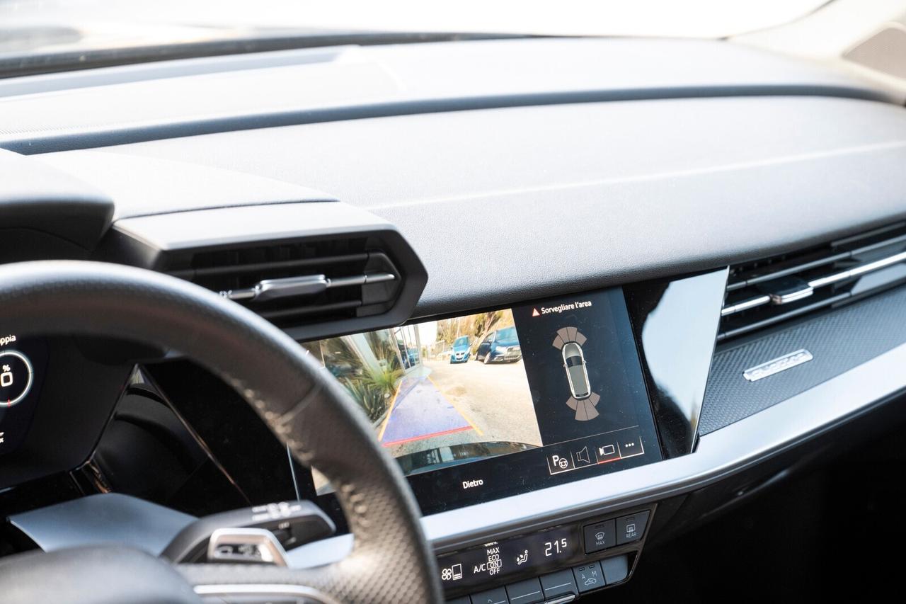 Audi RS 3 SPB TFSI quattro S tronic/ALLESTIMENTO PERFORMANCE 407