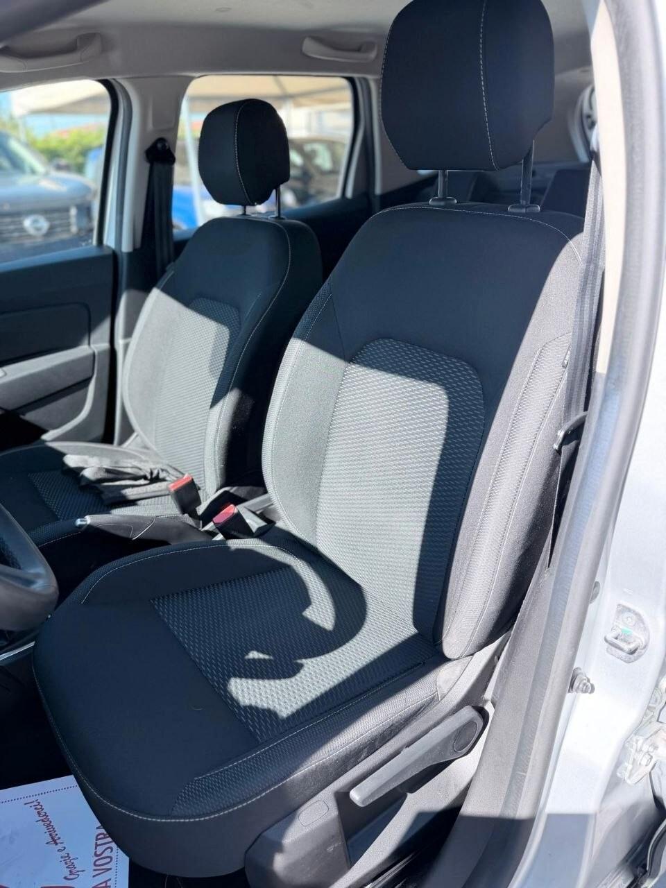 Dacia Duster 1.6 SCe 4x2 Prestige