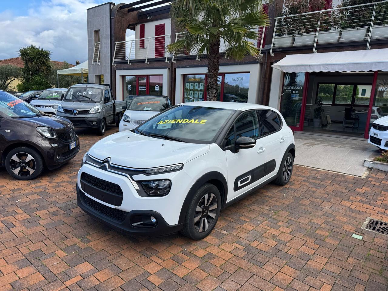 Citroen C3 PureTech 83 S&S Max