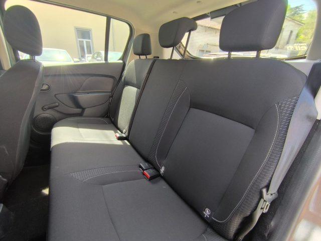 DACIA Sandero 1.0 SCe 12V 75CV ADATTA A NEOPATENTATI