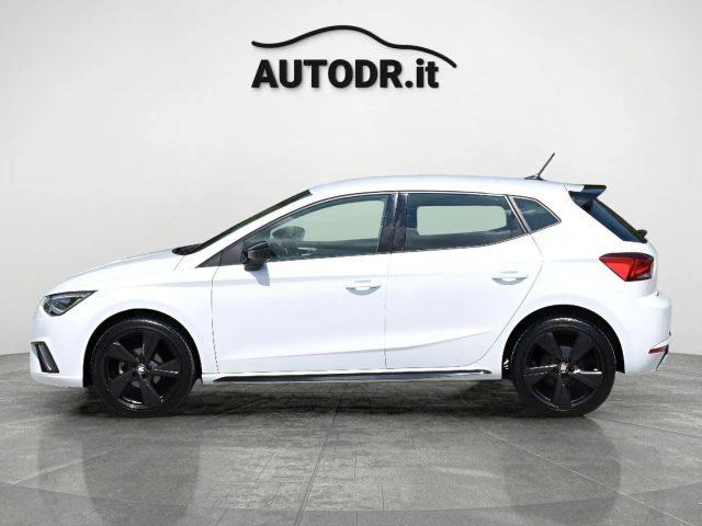 SEAT Ibiza FR 1.0 TGI FARI LED NAVI ACC SEDILI RISC KM CERTIF