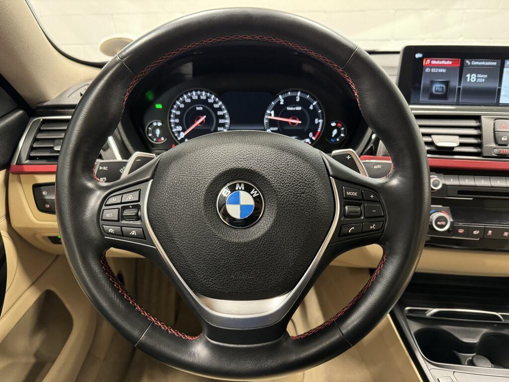 BMW Serie 4 Gran Coupe 435 d Sport xDrive Steptronic