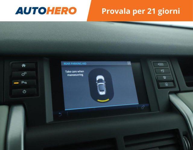 LAND ROVER Discovery Sport 2.0 TD4 150 CV SE