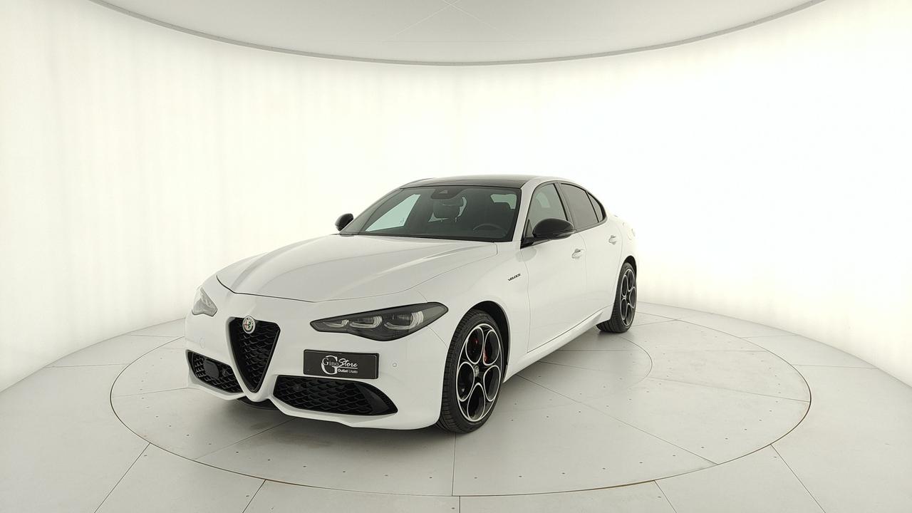 ALFA ROMEO Giulia 2.2 t Veloce Q4 210cv auto