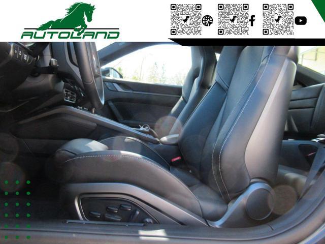 PORSCHE 911 Carrera*Mod2025-pelle-matrix-Finanz*