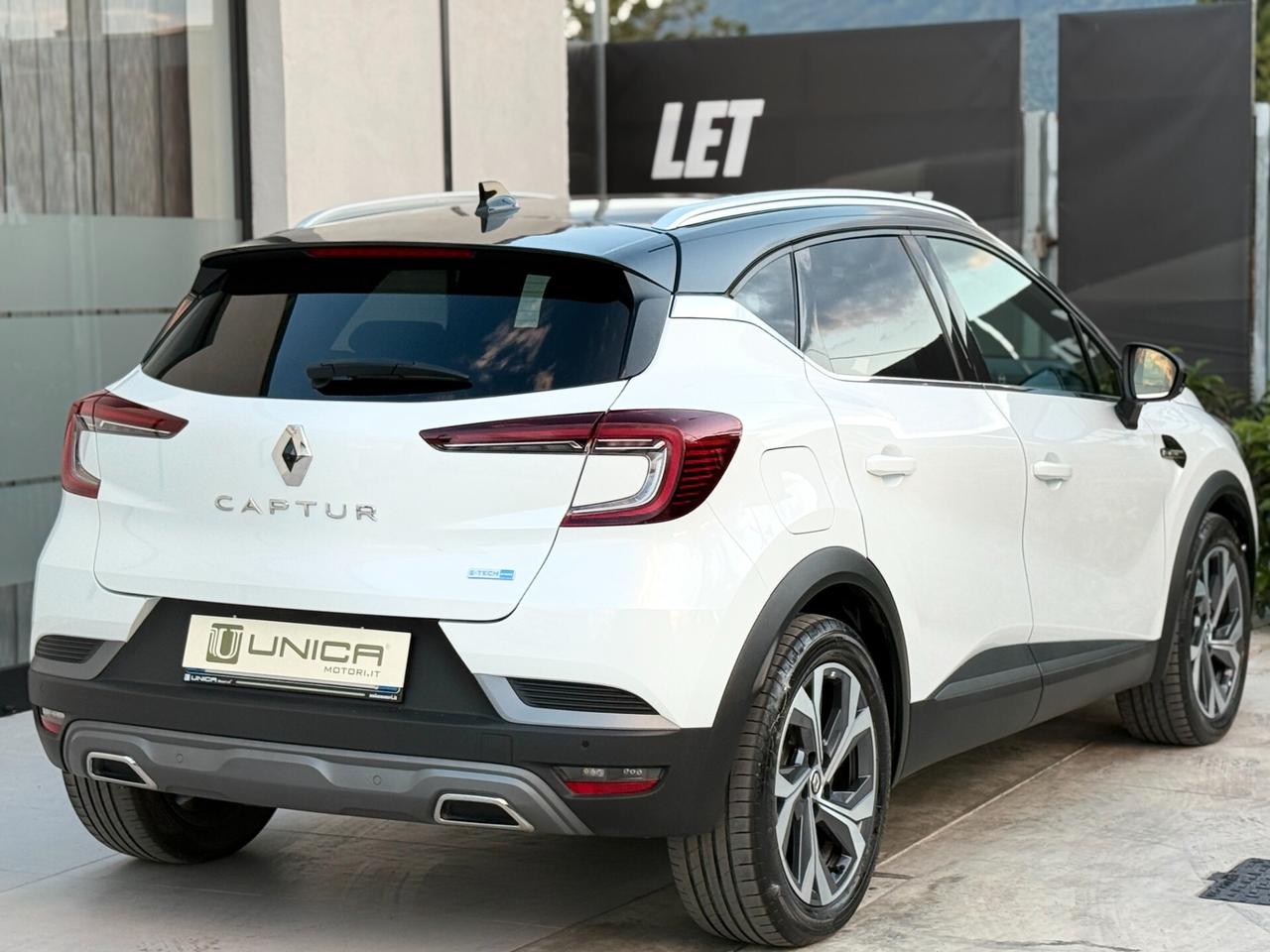 Renault Captur 1.6 Hybrid E-Tech 160 CV RS Line