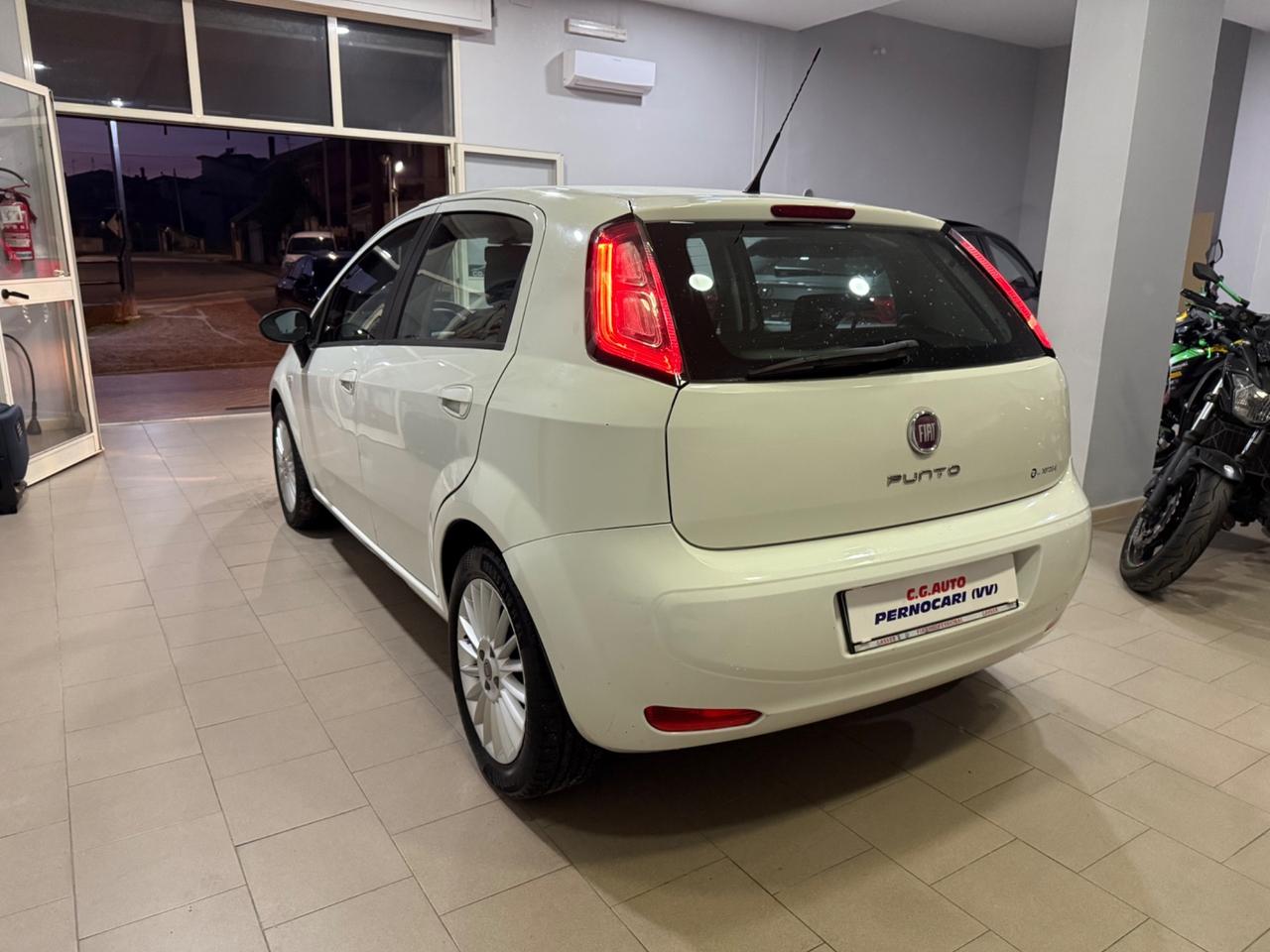 Fiat Punto 1.3 MJT 75CV 5 porte Van Pop 4 posti