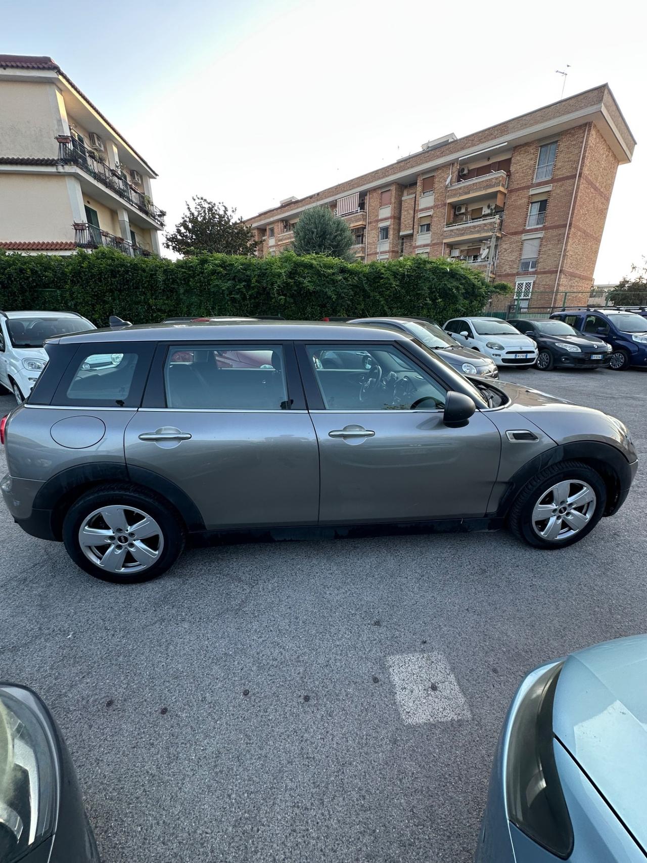 Mini Cooper Clubman Mini 1.5 One D Business Clubman