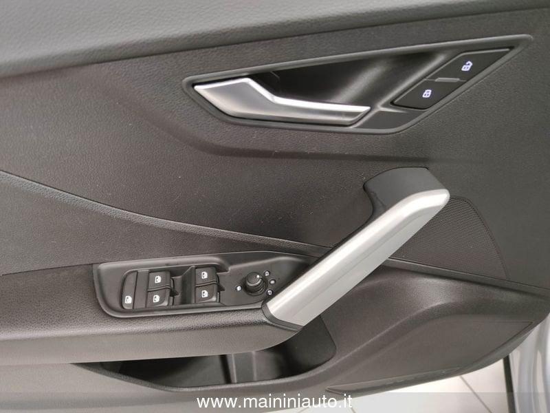 Audi Q2 35 TFSI S-Tronic Cambio Automatico