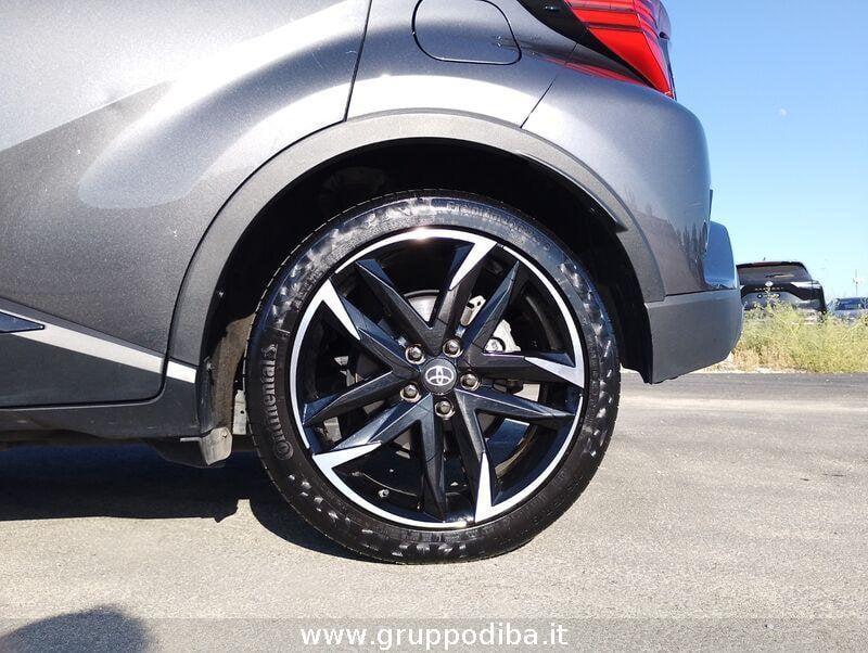 Toyota C-HR I 2020 1.8h GR Sport e-cvt
