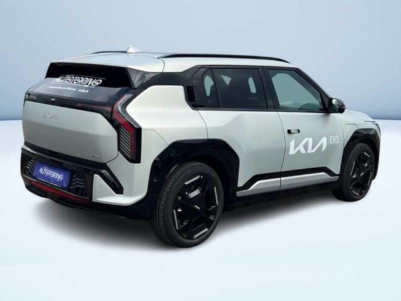Kia EV3 Long Range GT-Line+ AWD (OBC 22kW) MY27