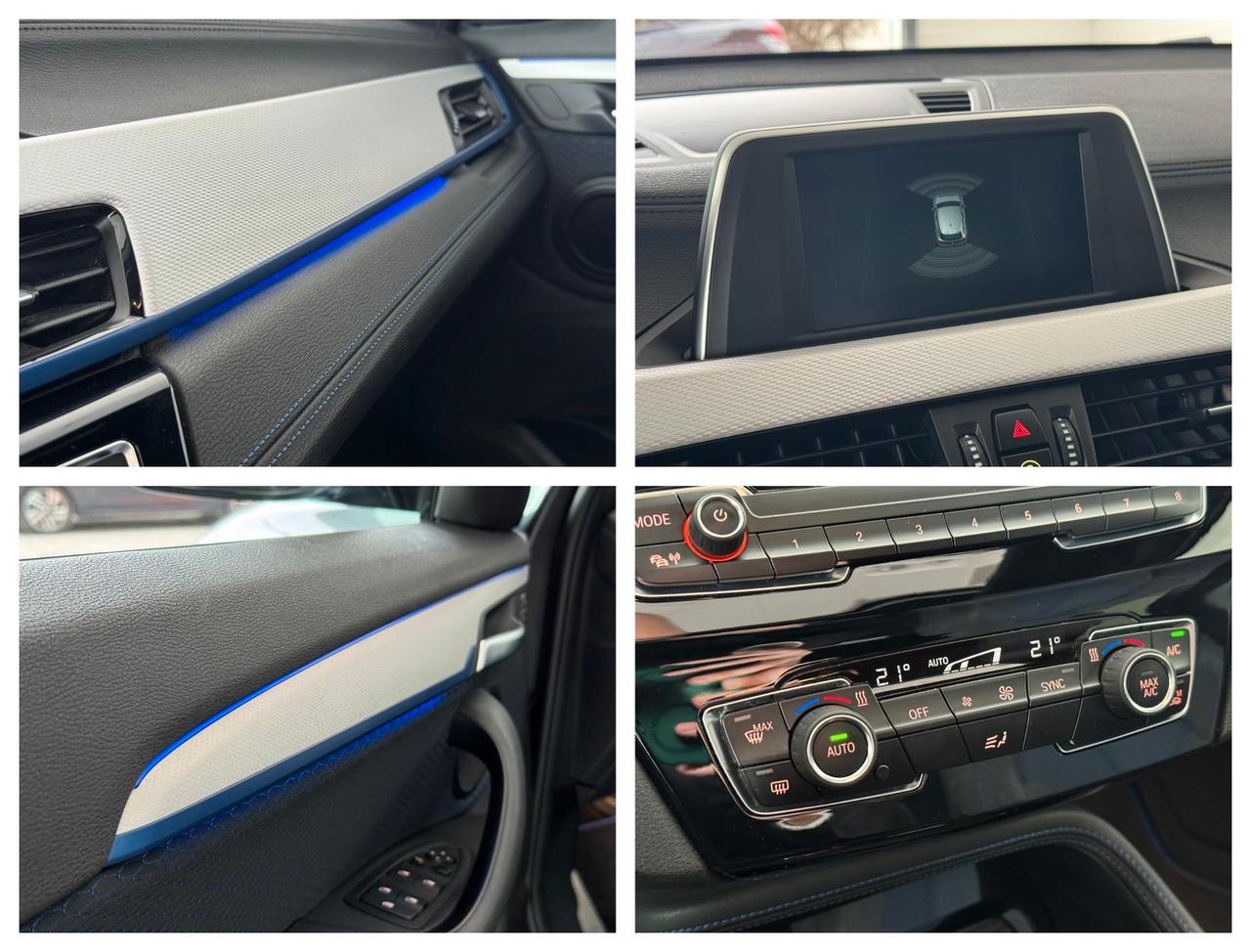 BMW X2 sdrive18i Msport 140cv Tetto Apribile M sport