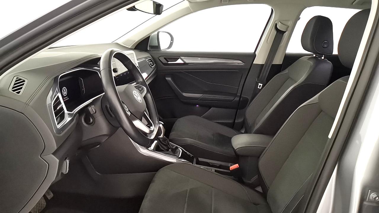 VOLKSWAGEN T-Roc 2022 - T-Roc 1.5 tsi Style dsg