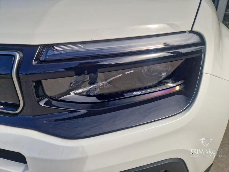 Jeep Avenger 1.2 Turbo Summit