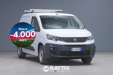 Peugeot Partner 1.5 BlueHDI 130CV L1 Premium (IVA ESCLUSA) + barre portatutto