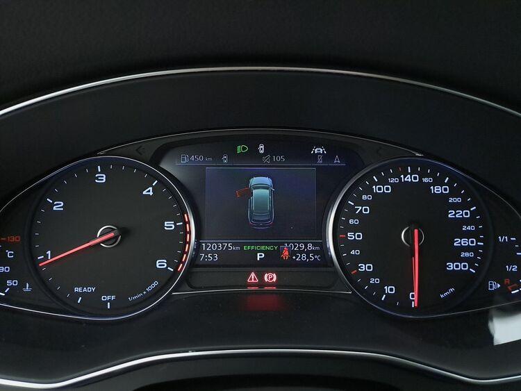 Audi A6 Avant Business Design S tronic BR067632 2.0 Mild Hybrid 204CV