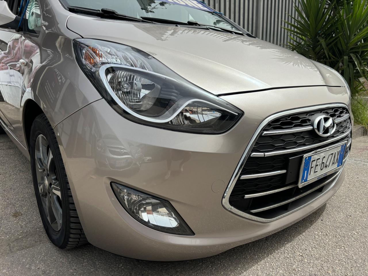 Hyundai iX20 1.4 CRDI 90 CV XPossible