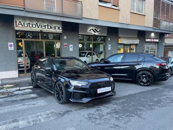 AUDI RS RS4-Avant-ABT-2.9 Quattro 450CV IN SEDE-FULL