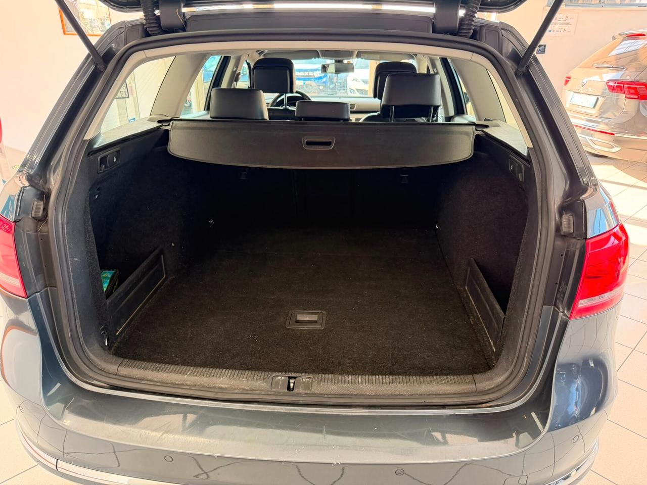 Volkswagen Passat Variant 1.8 TSI Highline