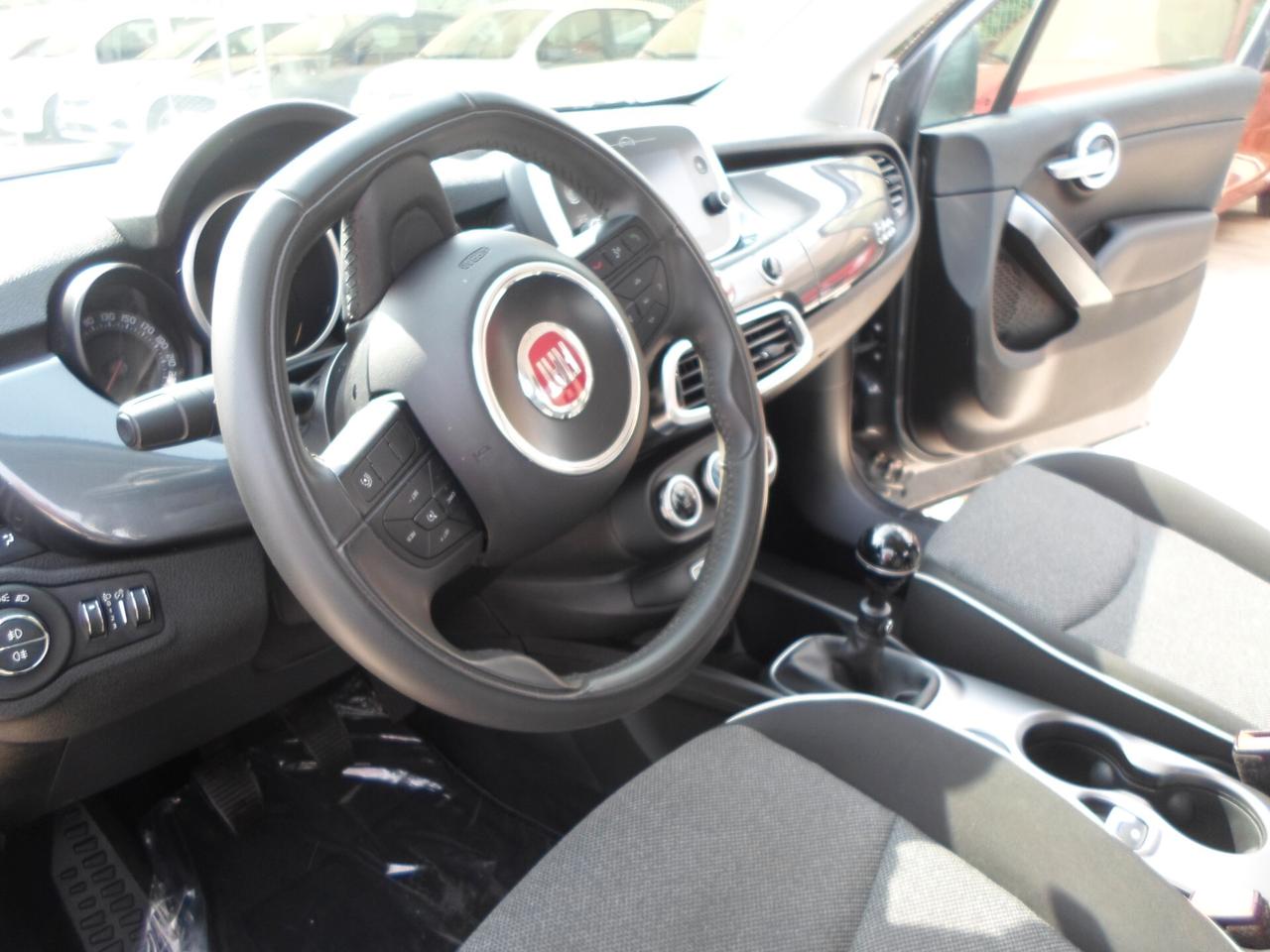 Fiat 500X 1.3 MultiJet 95 CV Business
