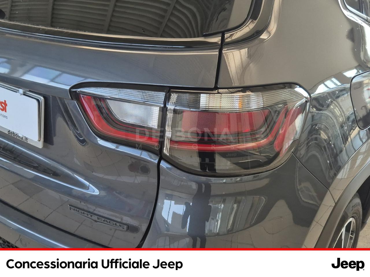 Jeep Compass 1.5 turbo t4 mhev night eagle 2wd 130cv dct