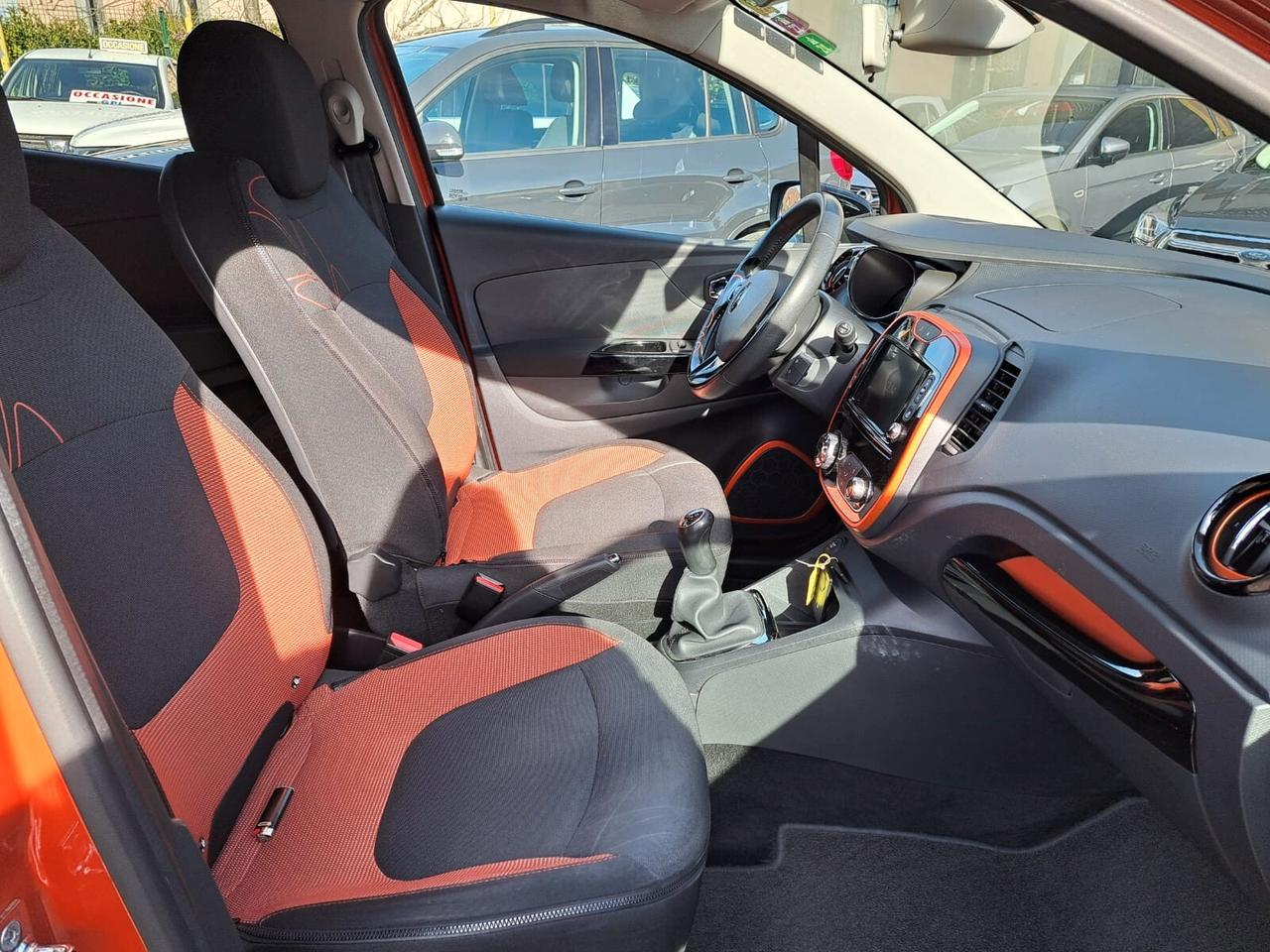 Renault Captur 0.9 TCe 12V 90 CV Energy R-Link-PERFETTA