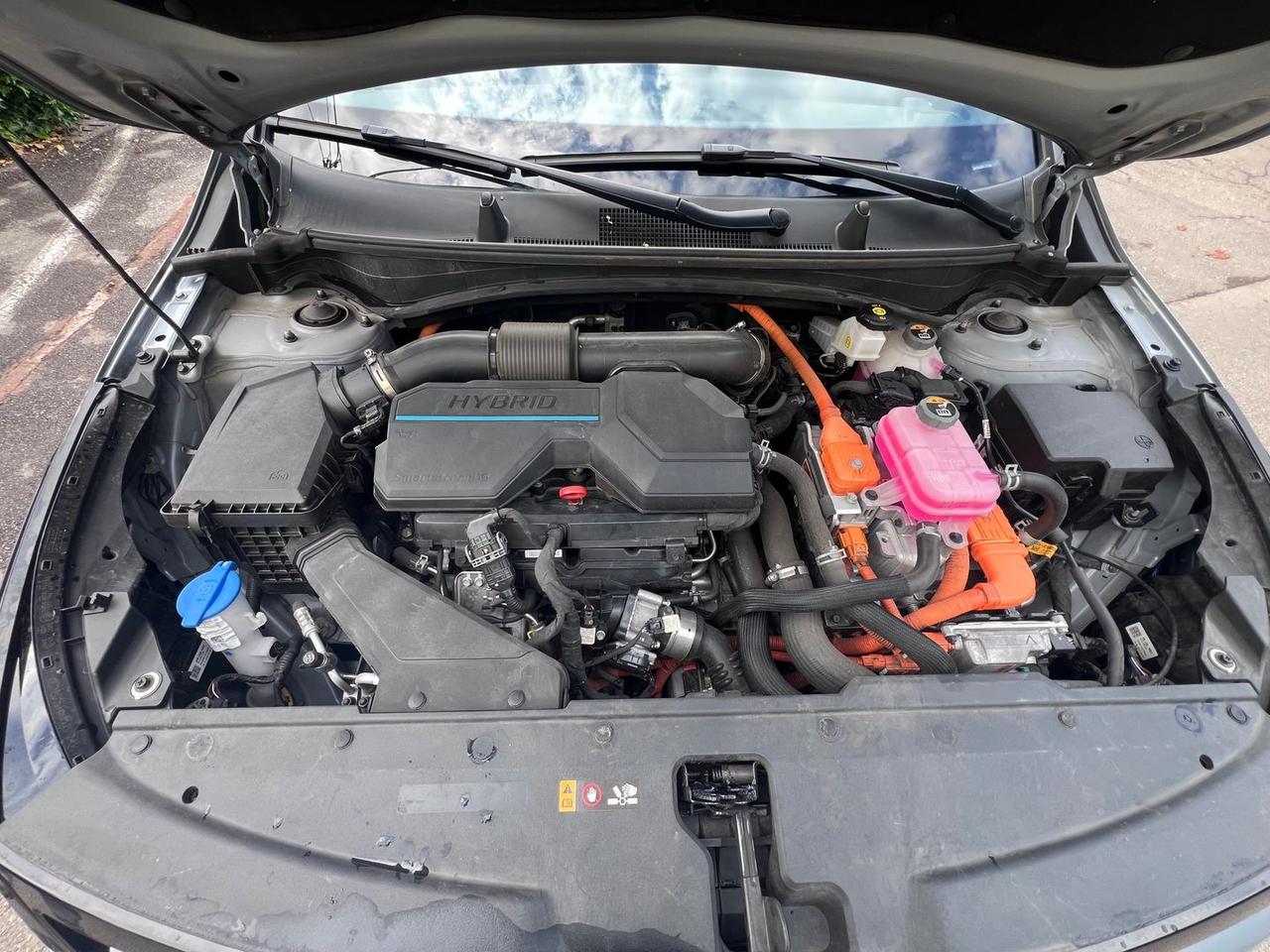 Kia Sportage 1.6 T-GDI HEV GT Line 4x4 #10670