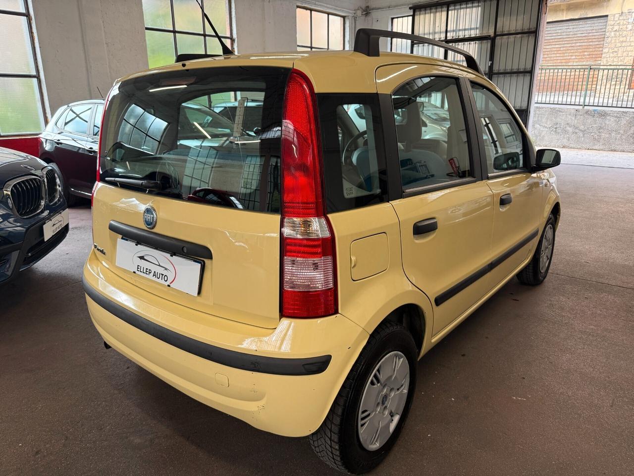 Fiat Panda 1.2 Dualogic - AUTOMATICA
