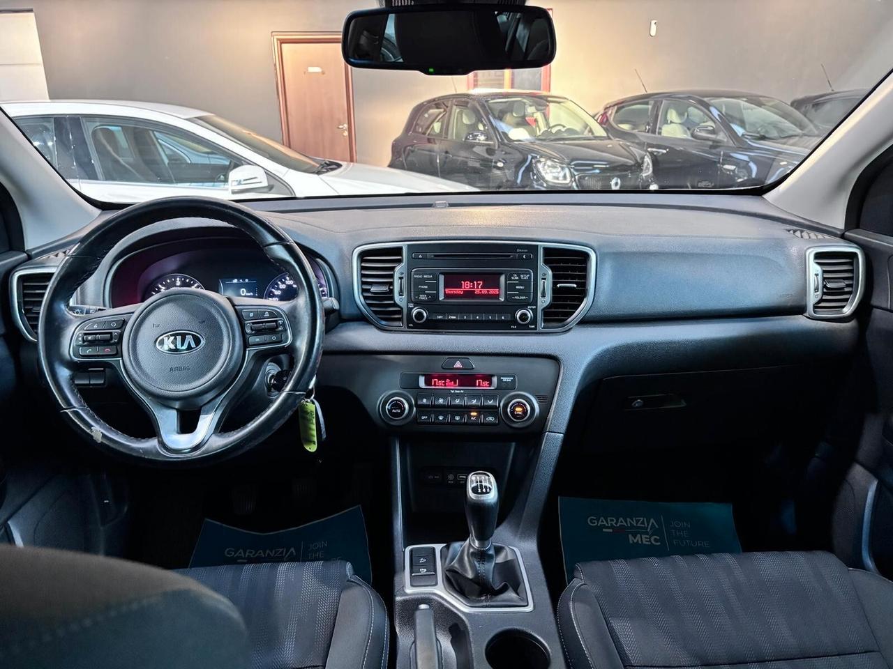 Kia Sportage Km 100.000