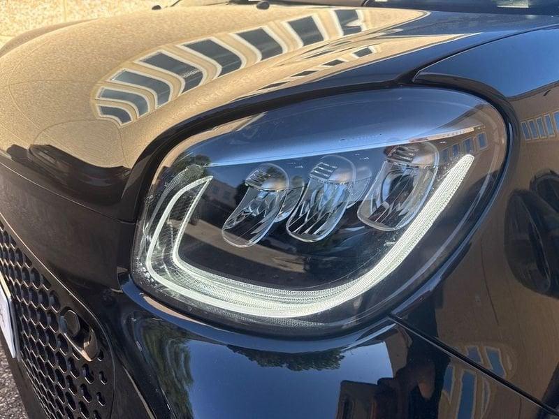 smart fortwo eq Pulse 22kW