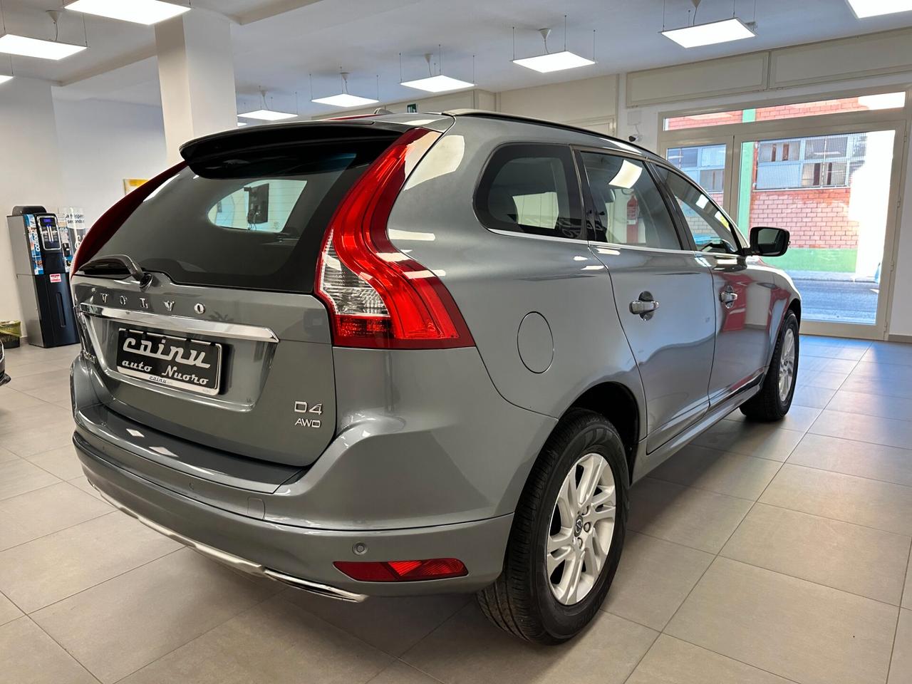 Volvo XC 60 XC60 D4 AWD Geartronic Business