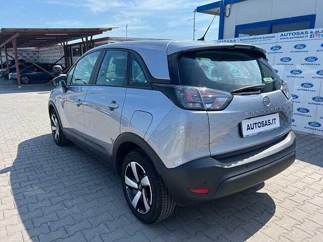 Opel Crossland 1.2 12V Start&Stop Edition