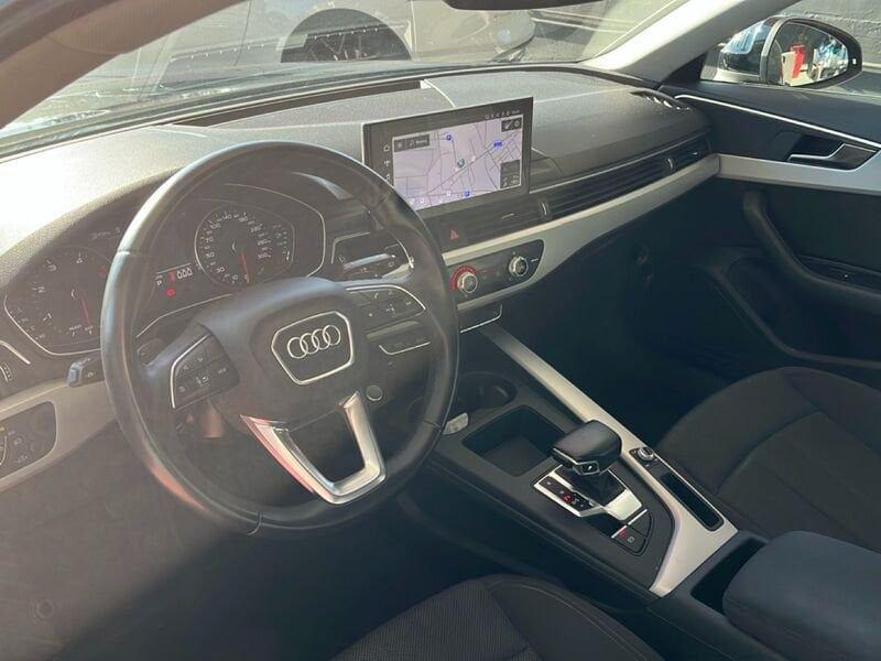 Audi A4 35 TDI/163 CV S tronic