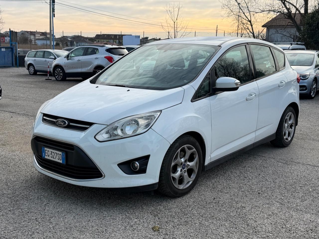 Ford C-Max 1.6 TDCi 115CV Titanium