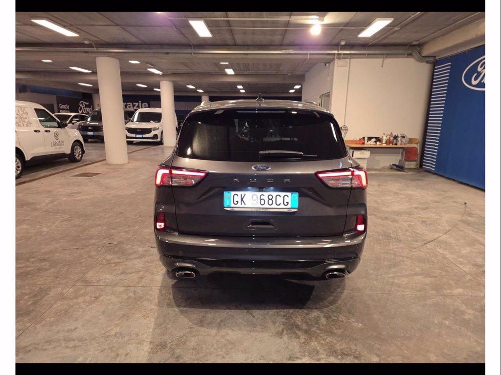 FORD Kuga 1.5 ecoblue st-line 2wd 120cv del 2022