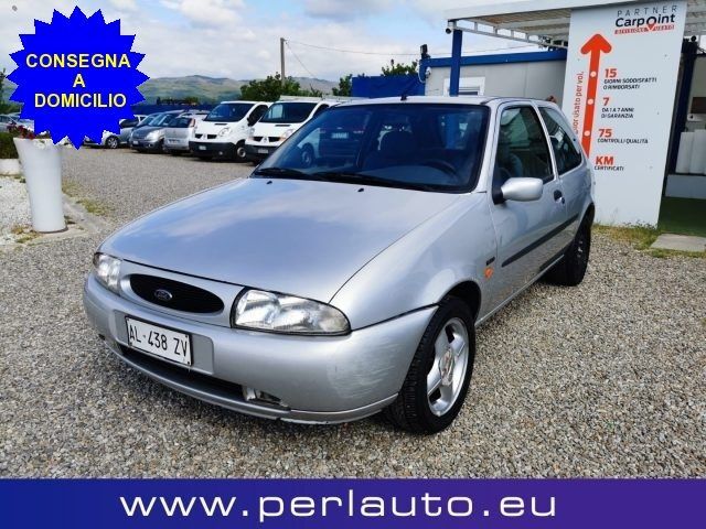 FORD Fiesta 1.2i 16V cat 3 porte Techno