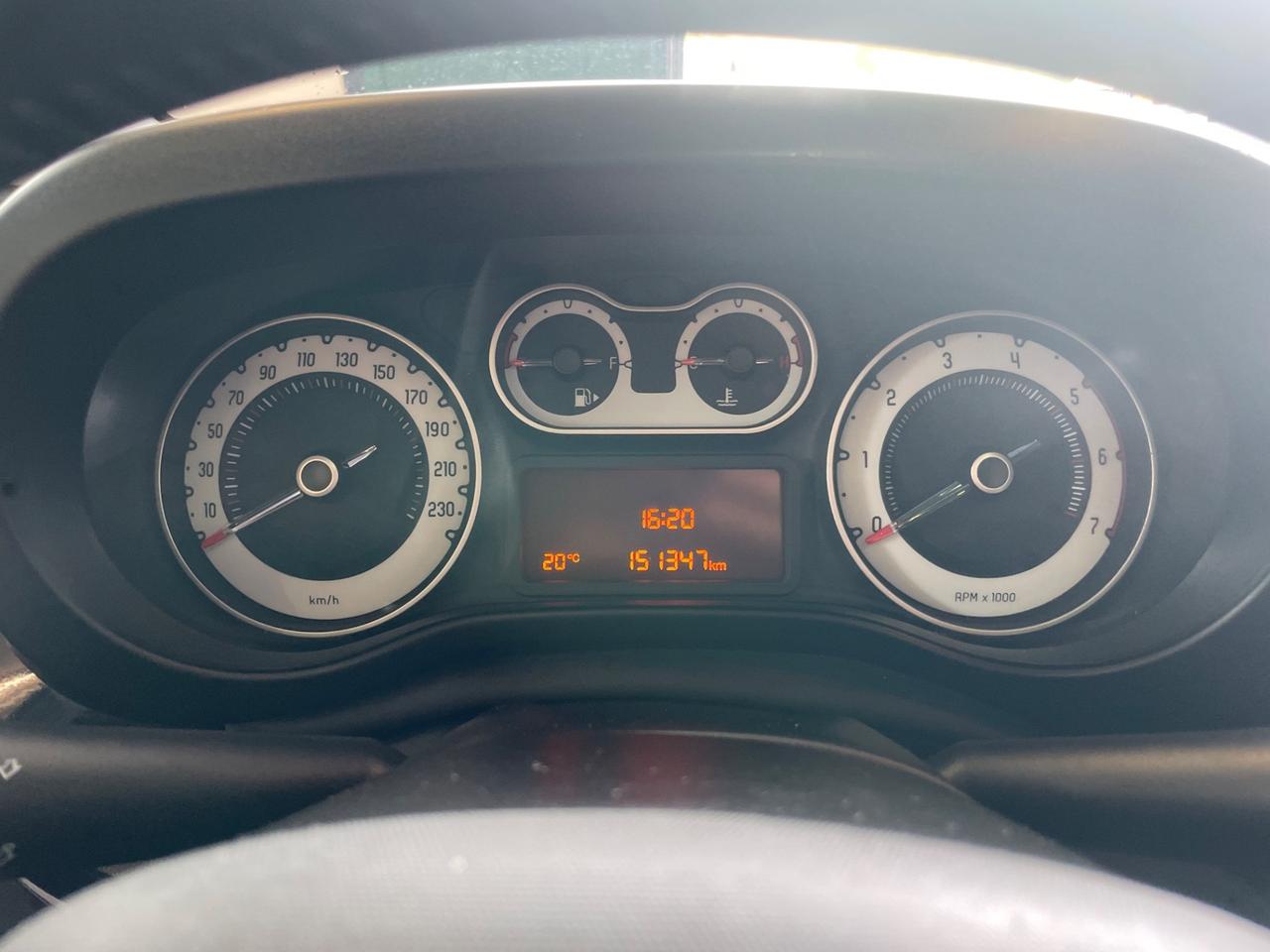 Fiat 500L 1.3 Multijet 85 CV Trekking Verde Bosco Full opt
