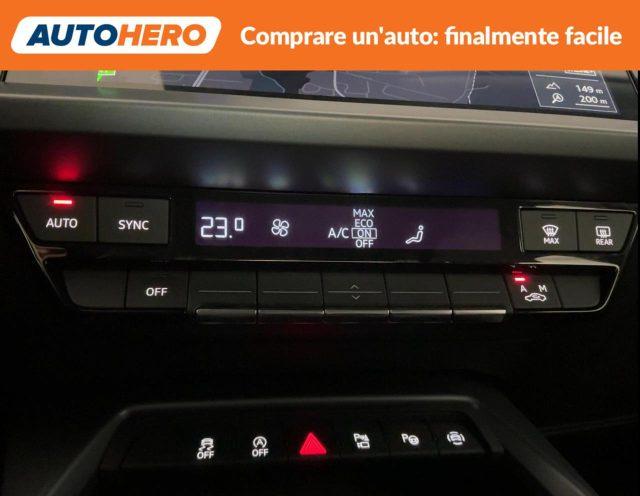 AUDI A3 SPB TFSI 85 kW S tronic