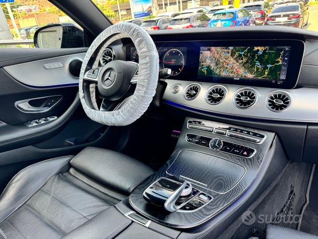 Mercedes-benz E 220 d coupe' Auto Premium plus Amg