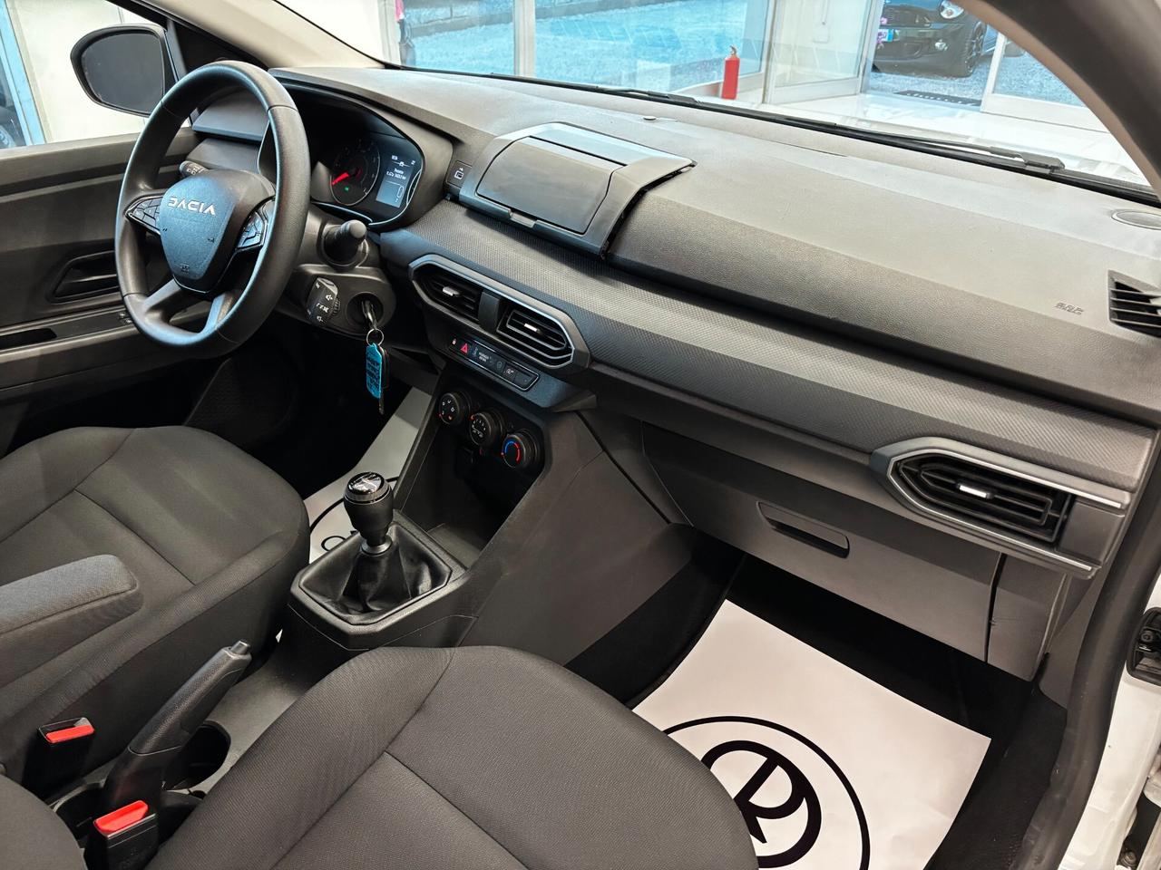 Dacia Sandero Streetway 1.0 SCe 65 CV