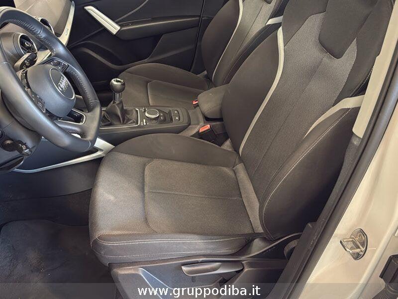 Audi Q2 I 2017 Benzina 30 1.0 tfsi Admired