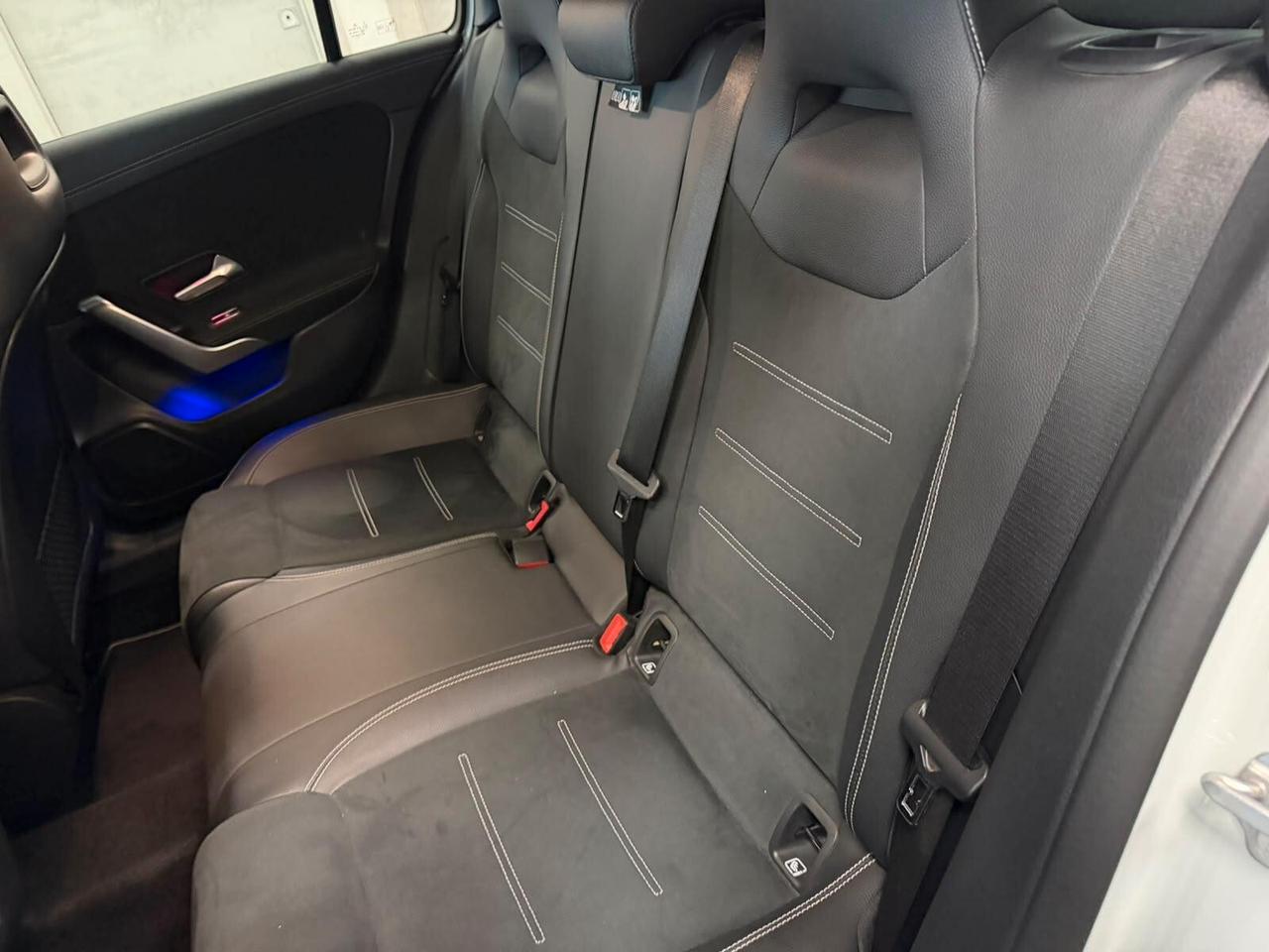 Mercedes-benz A 180 d Automatic Premium