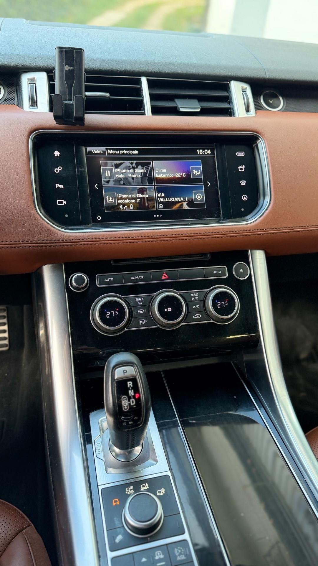 Land Rover Range Sport 3.0 TDV6 HSE Dynamic