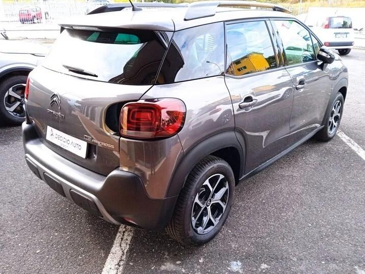 Citroen C3 Aircross C3 Aircross PureTech 110 S&S Shine