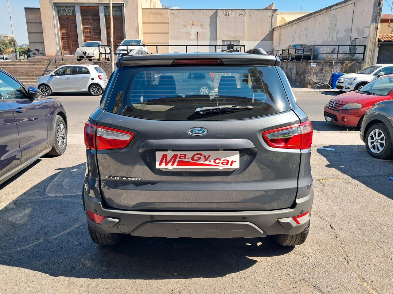 Ford EcoSport 1.5 TDCi 95 cv Plus