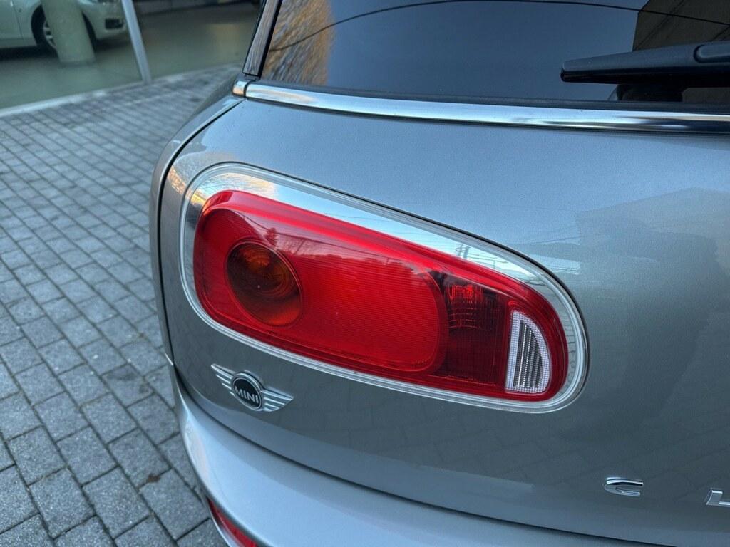 Mini Cooper D Clubman 2.0 Cooper D