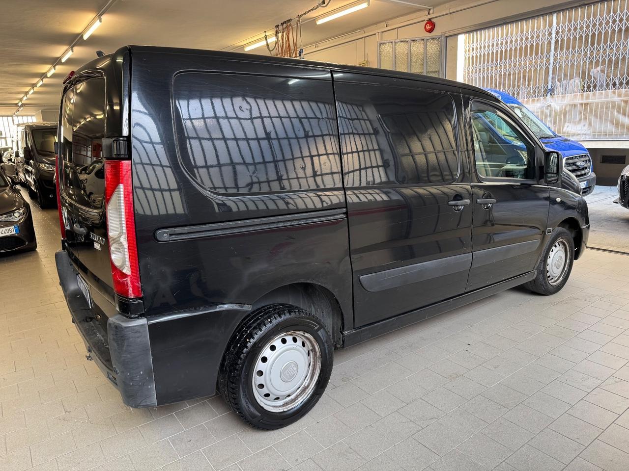 Fiat Scudo 2.0 MJT/130 PC-TN Furgone 10q. SX