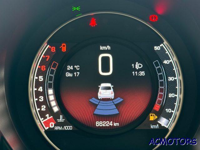 ABARTH 595 Competizione 1.4 Turbo T-Jet 180 CV Competizione